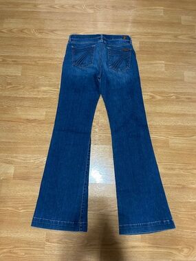 7 For All Mankind Dojo Jeans 30